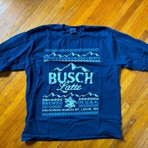 Busch Light Long Sleeve